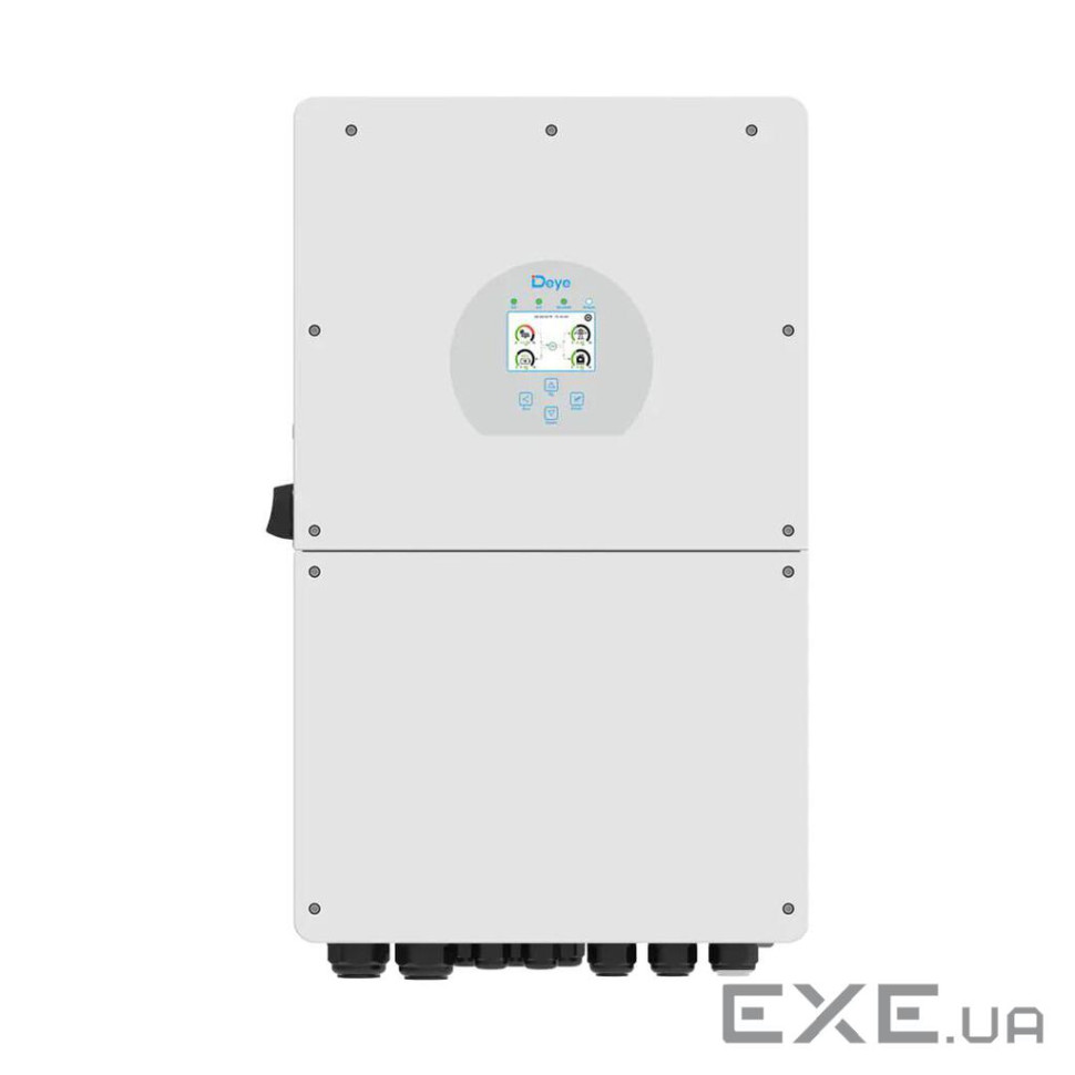 Сонячний інвертор Deye SUN-16K-SG01LP1-EU, 16 кВт