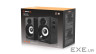 Акустична система REAL-EL S-217 Black (EL121200013)