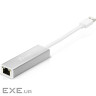 Адаптер j5create JUE130-N, з USB-A на Gigabit Ethernet