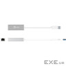 Адаптер j5create JUE130-N, з USB-A на Gigabit Ethernet