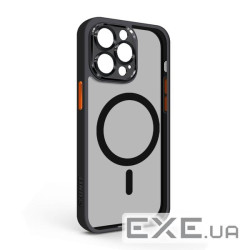 Чохол для мобільного телефону Armorstandart Unit MagSafe SE Apple iPhone 13 Pro Max Black (ARM75369)