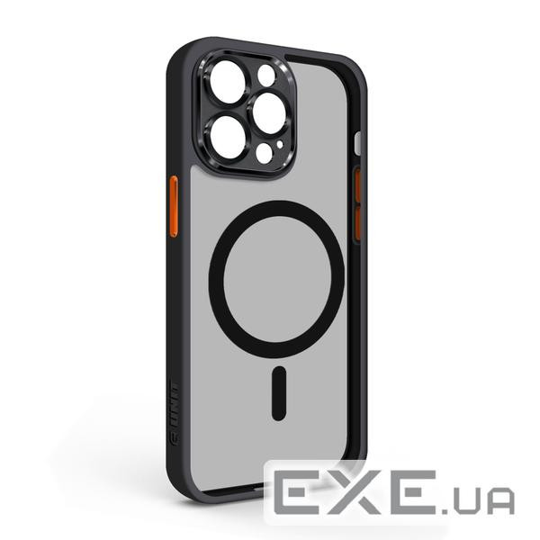 Чохол для мобільного телефону Armorstandart Unit MagSafe SE Apple iPhone 13 Pro Max Black (ARM75369)
