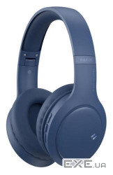 Навушники Havit HV-H633BT Blue (6939119098339)