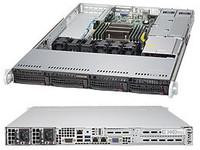 Server platform Supermicro SYS-5018R-WR