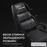 Крісло ігрове Anda Seat X3 PVC Gaming Sofa Black (AD-W-SF03-04-B-PV)
