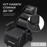 Крісло ігрове Anda Seat X3 PVC Gaming Sofa Black (AD-W-SF03-04-B-PV)