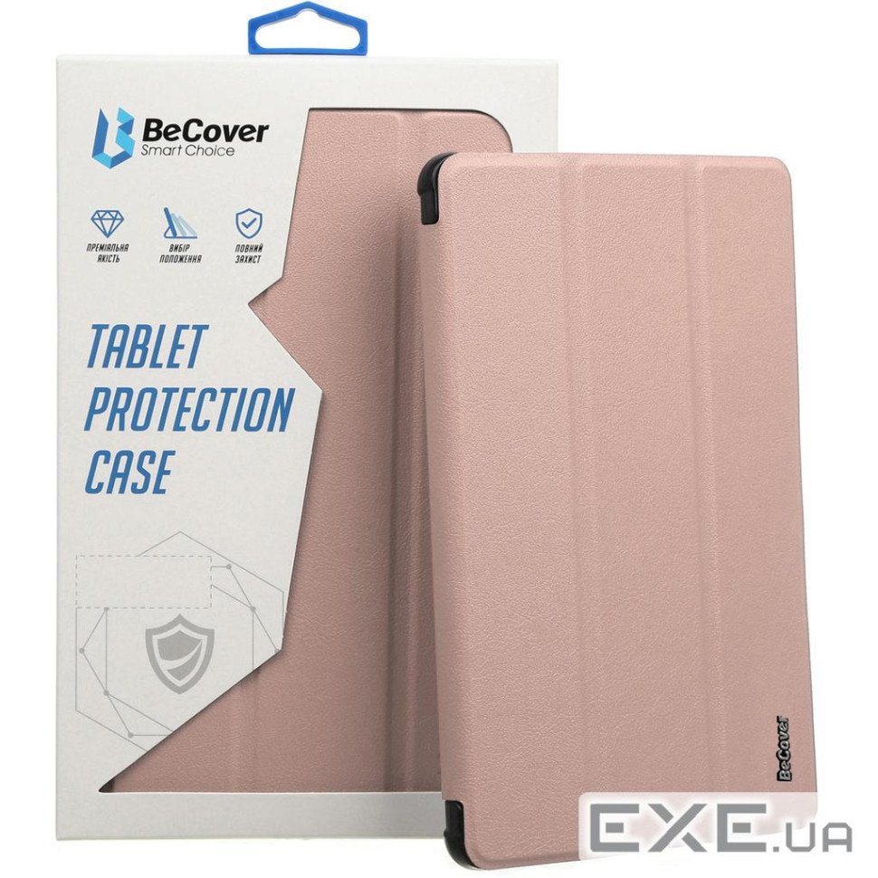 Чехол-книжка BeCover Flexible TPU Mate для Samsung Galaxy Tab S6 Lite 10.4 SM-P620/SM-P625/ (712517)