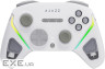 Бездротовий геймпад з док-станцією Ajazz GP100 Set White (GP100S-W)