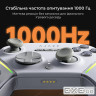 Бездротовий геймпад з док-станцією Ajazz GP100 Set White (GP100S-W)