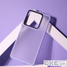 Чехол WAVE Colorful Case (TPU) Xiaomi Redmi Xiaomi Redmi Note 15 Pro+ 5G/Poco M (67762 light purple)