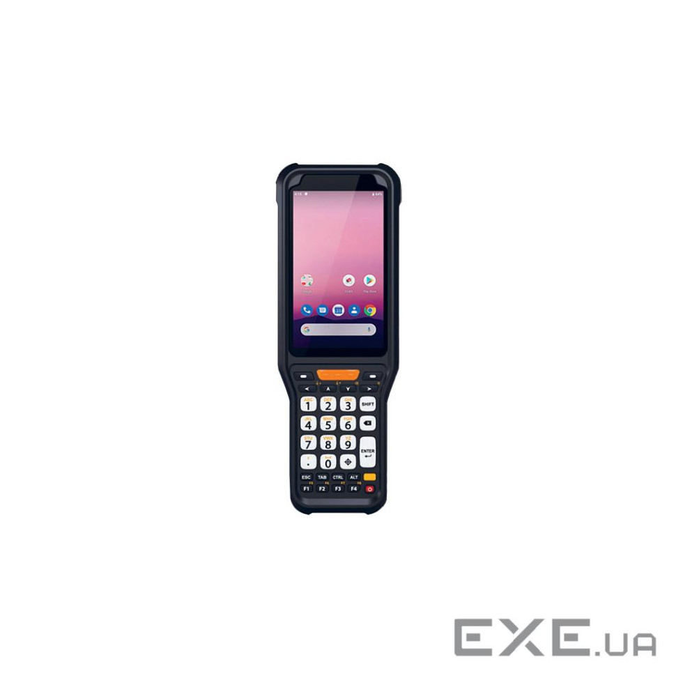 Термінал збору даних Point Mobile PM351 2D, 3GB/32GB,32key, WiFi, Bluetooth, WVGA, (P351G3223BJE0C)