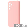 Чохол WAVE Full Silicone Cover Samsung Galaxy M35 5G pink sand (58914 pink sand)