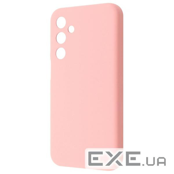 Чохол WAVE Full Silicone Cover Samsung Galaxy M35 5G pink sand (58914 pink sand)