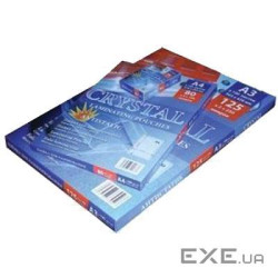 Плівка для ламінування Agent глянц. А4 60мкн (100 шт.) (3140006)