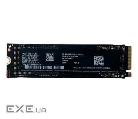 Твердотільний накопичувач SSD 512Gb, Samsung PM9C1, PCI-E 4.0 x4, M.2 2280, 3D (MZVL8512HELU-00BH1)