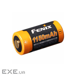 Акумулятор Fenix 16340 (1150 mAh) (ARB-L16-1150P)