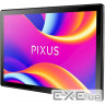 Планшет Pixus Line 6/128GB, 10.1'' HD IPS 1280х 800) LTE metal, graphite (4897058531725)
