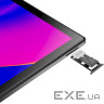 Планшет Pixus Line 6/128GB, 10.1'' HD IPS 1280х 800) LTE metal, graphite (4897058531725)