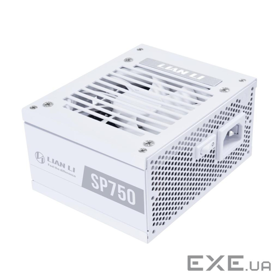 Блок живлення SFX 750W WHITE G9P.SP0750G.W000.EU LIAN LI