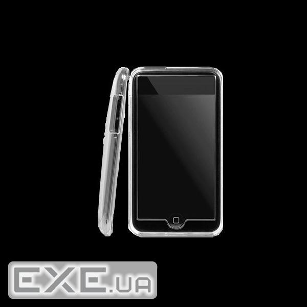 Чохол MACALLY FLEXFIT-T3 Flexible clear protective case for iPod touch