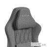 Крісло ігрове Hator Darkside 3L Fabric Grey (HTC3016L)