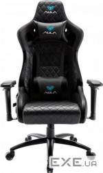 Ігрове крісло AULA F1031 Gaming Chair black (6948391286204)