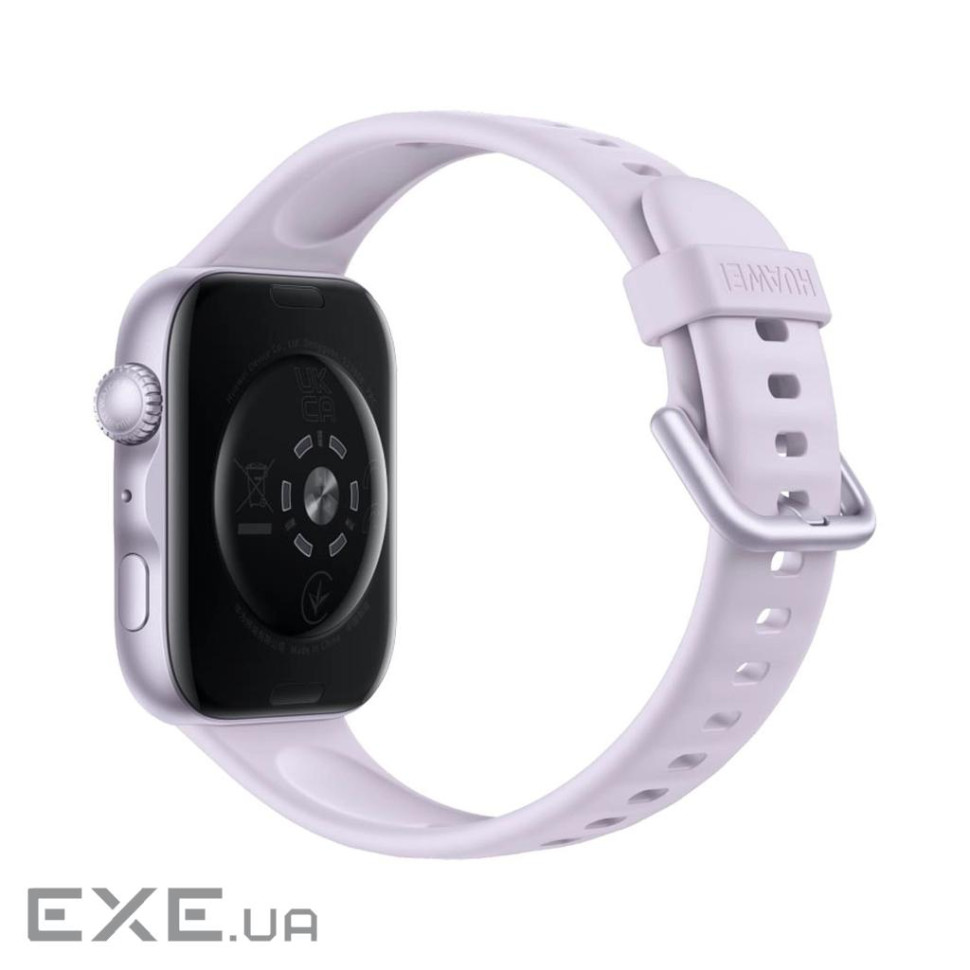 Смарт-часы Huawei Watch Fit 5 Purple (55020HSC), 1.82" (480 x 408) AMOLED сенсорный / Bluetooth 6.0