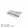 Патч-панель оптична 1U, FC, сплайс касети S400-A Crosver (FOB 19/1-400A/24-1-24-FC)