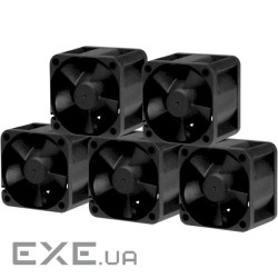 Комплект вентиляторів ARCTIC S4028-15K Black 5-Pack (ACFAN00274A)