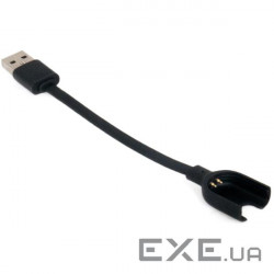Зарядний пристрій для Xiaomi Mi Band 3 Extradigital (KBU1792)