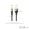Кабель Vention HDMI - HDMI V 2.1 (M/M), 1,5 м, Green (ALOGG)