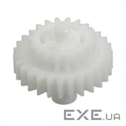 Шестерня 27T/18T HP LJ 1010/1018/Canon LBP2900/3000 Veaye (RU5-0177-VE)