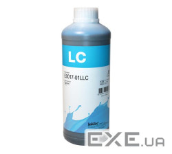 Чорнило InkTec Epson L800, 1 л, Light Cyan (E0017-01LLC)