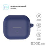 Чохол для навушників Armorstandart Hang Case для Samsung Galaxy Buds 3/3 Pro Dark Blue (ARM79987)