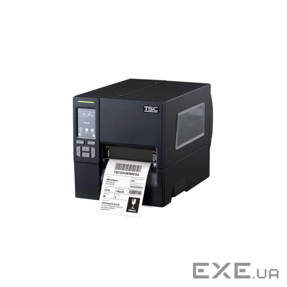 Принтер етикеток TSC MB 241T USB, Ethernet (MB241T-A001-0202)
