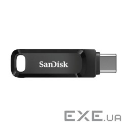 Флешка SANDISK Ultra Dual Drive Go 128GB (SDDDC3-128G-G46)