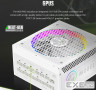 Блок живлення Gamemax 1300W (RGB PRO 1300P WH)