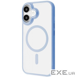 Чехол Proove Essence Case with Magnetic Ring iPhone 17 sierra blue (PCECIP170011)