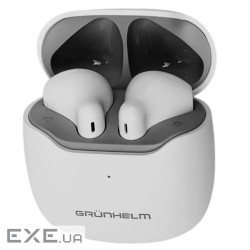 Навушники Grunhelm GBE-967 Wireless White (138234)