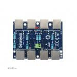 4-кан. FE грозозахист Ewimar PTF-54-PRO/InPoE (з введенням (PTF-54-PRO/InPoE (с вводом POE))