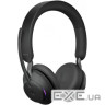 Наушники Jabra Evolve 2 65 Link380c MS Stereo Black (26599-999-999)