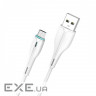Кабель SkyDolphin S48V USB - micro USB (M/M), 1 м , White (USB-000427)