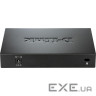 Комутатор D-Link DES-108/E 8xFE, Некерований, Метал