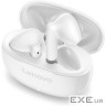 Навушники Lenovo E310 True Wireless Stereo Earbuds standalone White (GXD1Q65145)