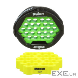 Комплект для укладання кабелю Кат. 5е, 6 (CBOT24K)