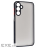 Чохол до мобільного телефона Armorstandart Frosted Matte Samsung M15 5G (M156) Black (ARM74379)