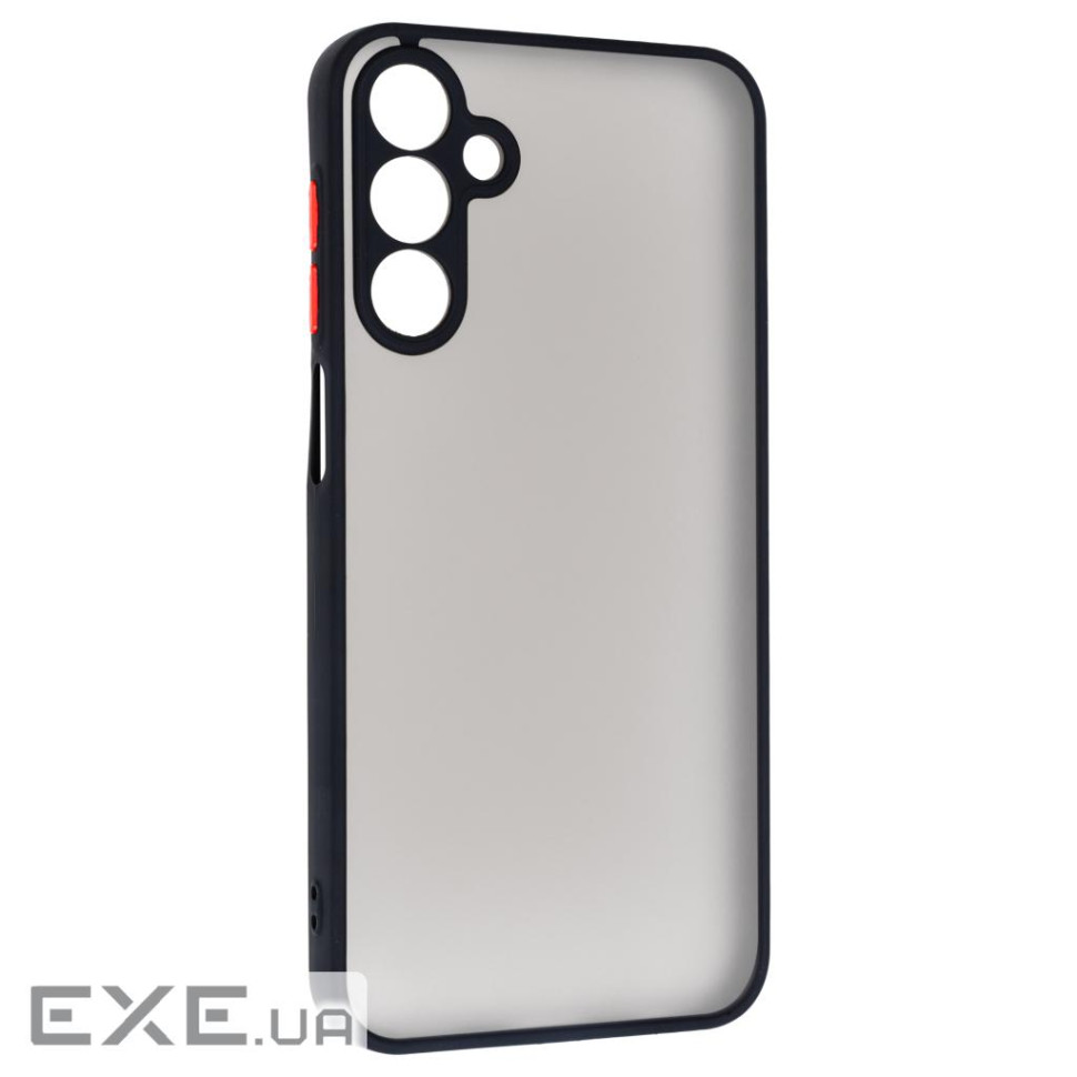 Чохол до мобільного телефона Armorstandart Frosted Matte Samsung M15 5G (M156) Black (ARM74379)