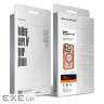 Чохол до мобільного телефона Armorstandart Unit MagSafe SE Apple iPhone 14 Pro Orange Bla (ARM75375)
