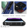 Чохол до мобільного телефона Armorstandart Panzer Apple iPhone 16 Pro Max Dark Blue (ARM79549)