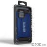 Чохол до мобільного телефона Armorstandart Panzer Apple iPhone 16 Pro Max Dark Blue (ARM79549)
